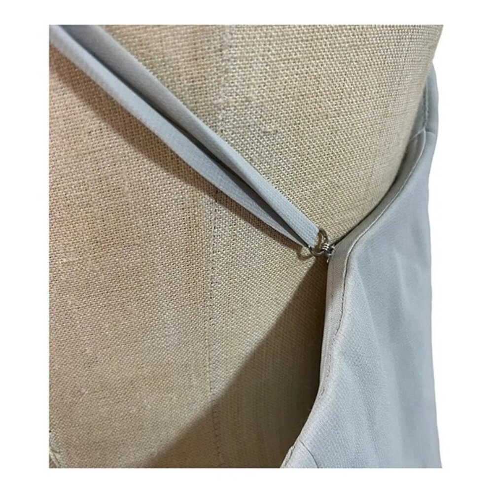 Closet Closing Sale! Dear Cleo green dress spaghetti strap style name Grace pist - Picture 9 of 9